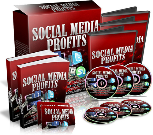 Product picture Social Media Profit (MRR)