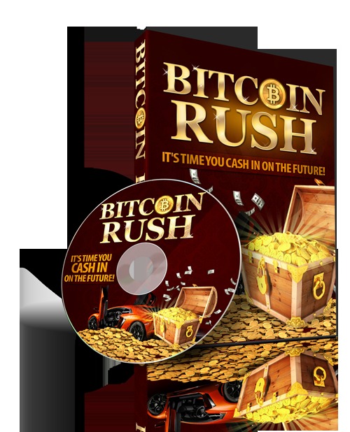 Product picture BitCoin Rush (Video)-An Easy To Understand Guide On Bitcoin